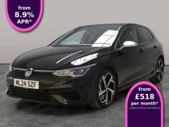 2024 - 2.0 TSI R Hatchback 5dr Petrol DSG 4Motion Euro 6 (s/s) (320 ps) - HEATED S