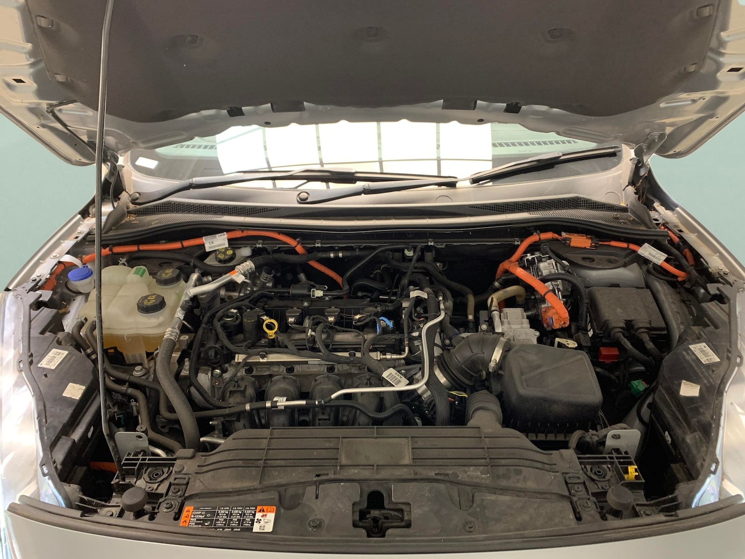 Vehicle 52