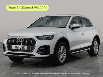 Used Audi Q5 2021 for sale - 76946521: Photo
