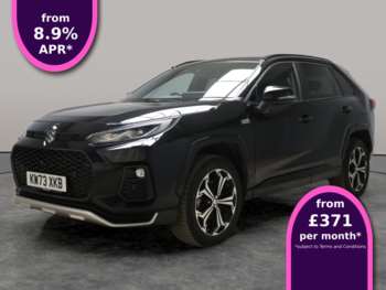 2.5 18.1kWh SUV 5dr Petrol Plug-in Hybrid E-CVT 4WD Euro 6 (s/s) (287 ps) -