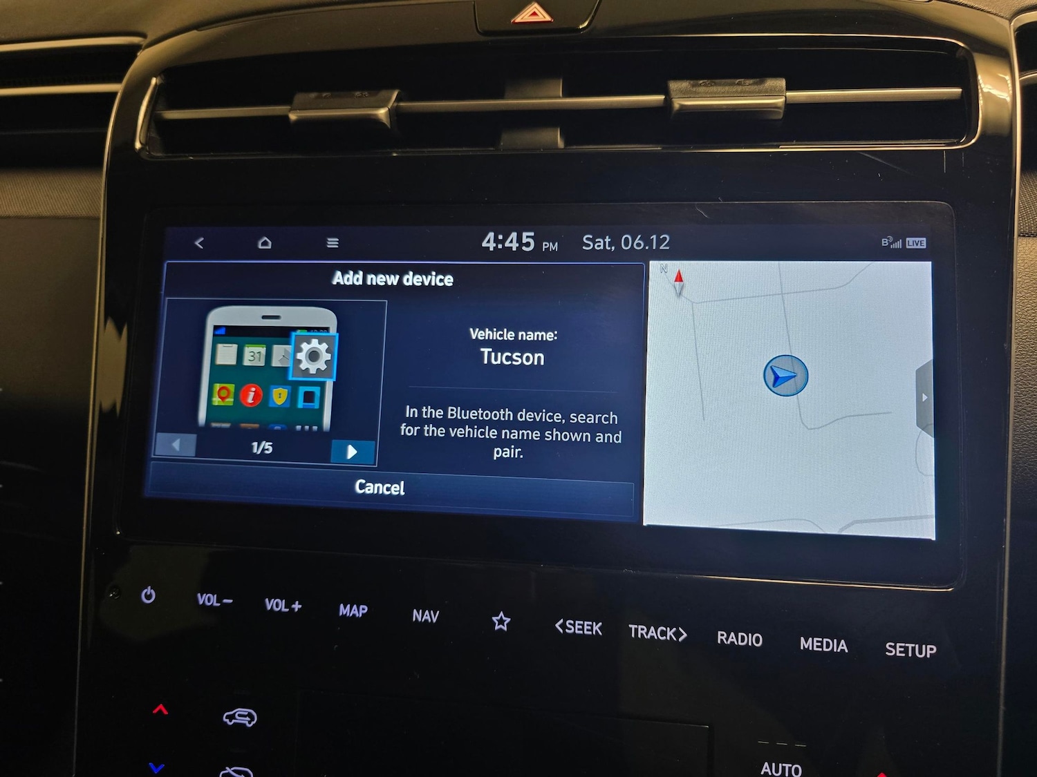 Used Hyundai TUCSON 2022 for sale - 76901917: Photo 16