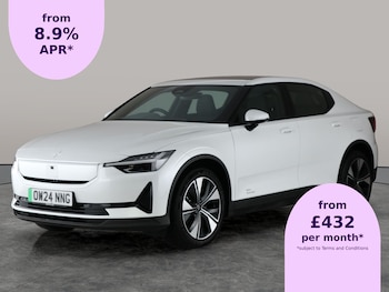 2024 - Single Motor 82kWh Long Range Fastback 5dr Electric Auto RWD (299 ps) - REV