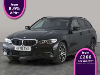 2021 - 330e xDrive Sport Pro 5dr Step Auto