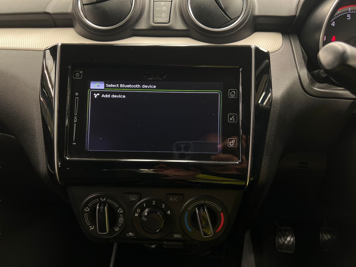 Vehicle 22