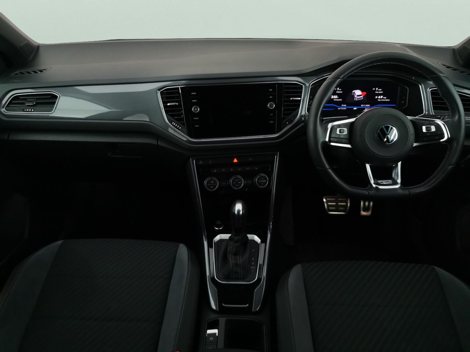 Used Volkswagen T-Roc 2021 for sale - 76696838: Photo 7