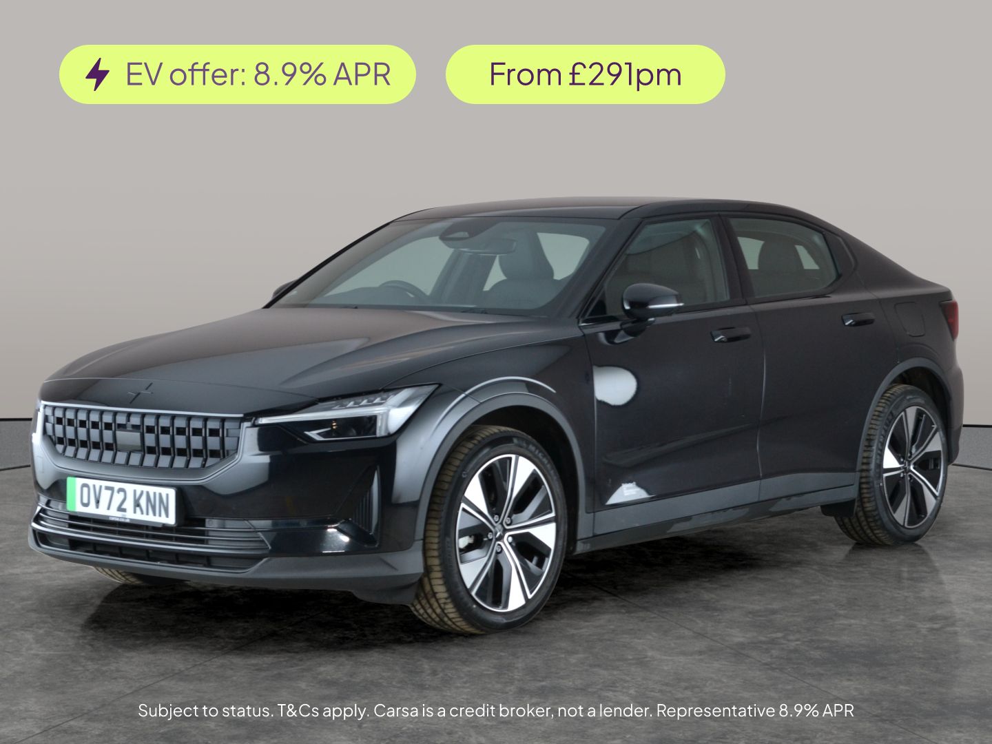 Used Polestar Polestar 2 for sale - 77311168: Photo 1