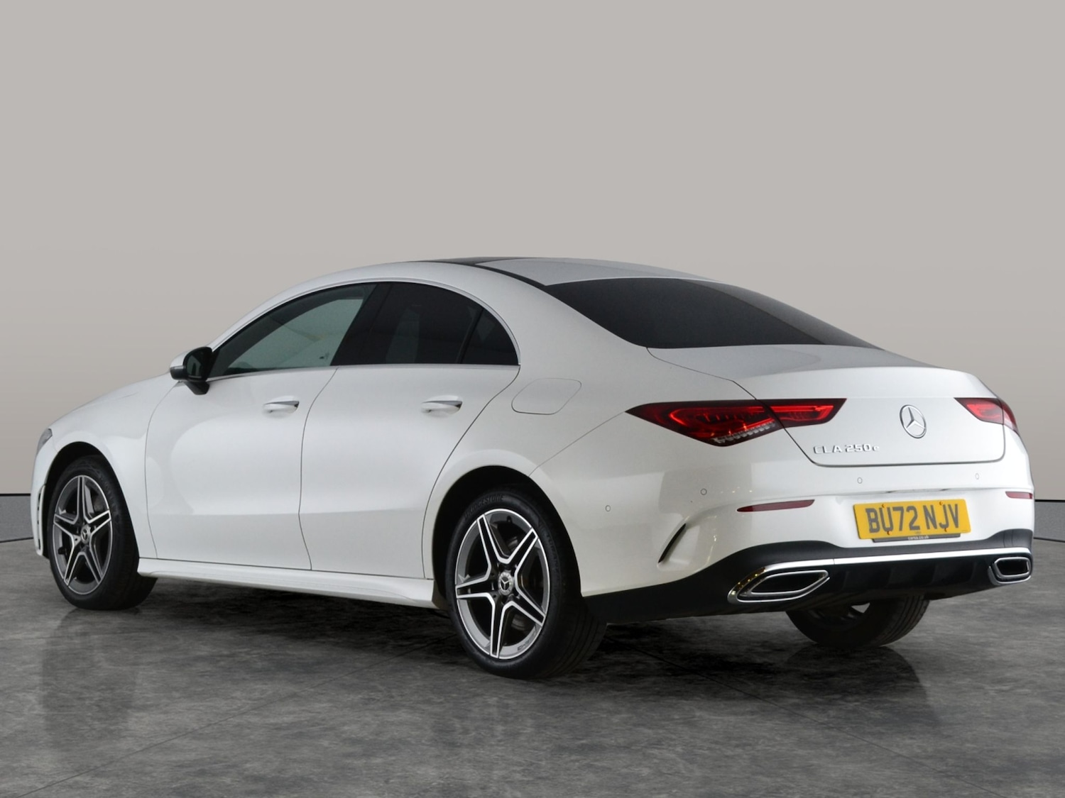 Used Mercedes-Benz CLA 2022 for sale - 77170880: Photo 10