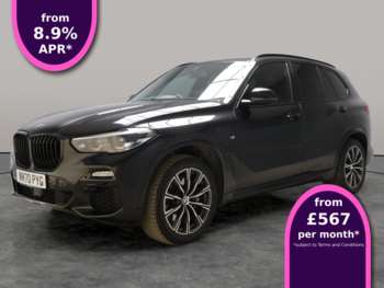 2021 - 3.0 45e 24kWh M Sport SUV 5dr Petrol Plug-in Hybrid Auto xDrive Euro 6 (s/s