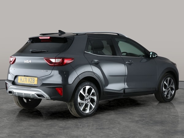 Used Kia Stonic 2021 for sale - 76222296: Photo 11