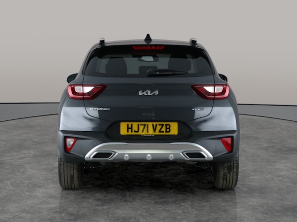 Used Kia Stonic 2021 for sale - 76222296: Photo 12