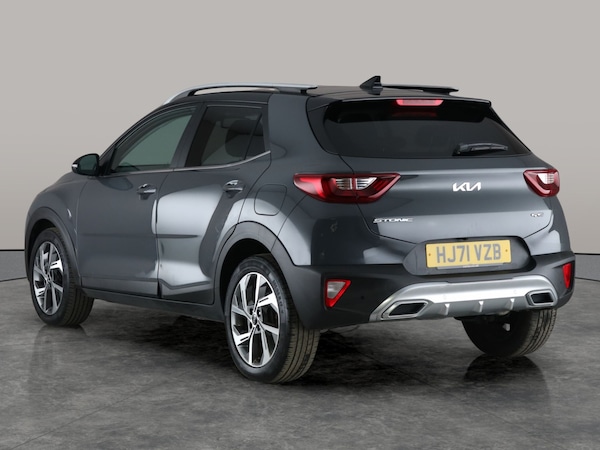 Used Kia Stonic 2021 for sale - 76222296: Photo 13