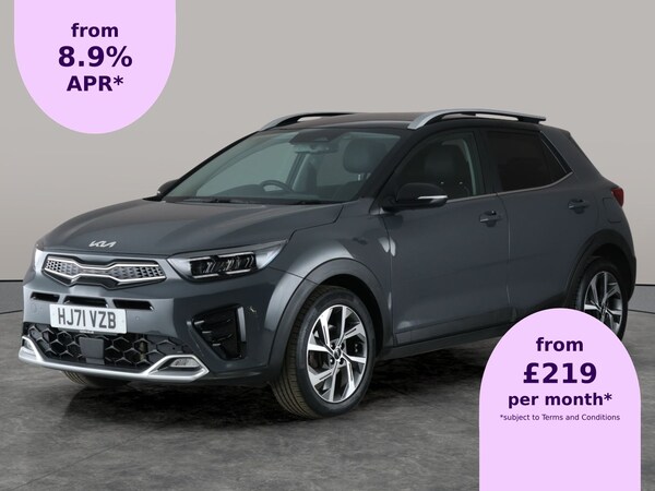 Used Kia Stonic 2021 for sale - 76222296: Photo 1