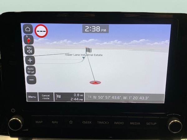 Used Kia Stonic 2021 for sale - 76222296: Photo 6