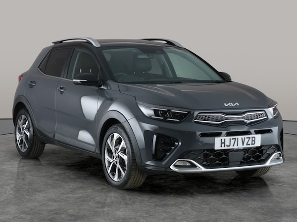 Used Kia Stonic 2021 for sale - 76222296: Photo 8
