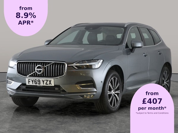 Used Volvo XC60 2019 for sale - 76303095: Photo 1