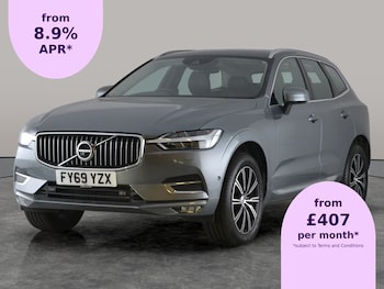 Used Volvo XC60 2019 for sale - 76303095: Photo