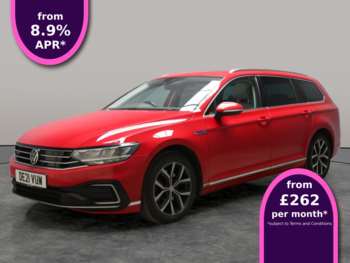 2021 - 1.4 TSI 13kWh GTE Estate 5dr Petrol Plug-in Hybrid DSG Euro 6 (s/s) (218 ps