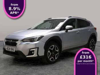2.0 i e-Boxer SE Premium SUV 5dr Petrol Hybrid Lineartronic 4WD Euro 6 (s/s