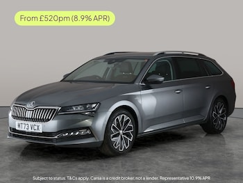 2023 - 2.0 TSI 190 Laurin + Klement 5dr DSG