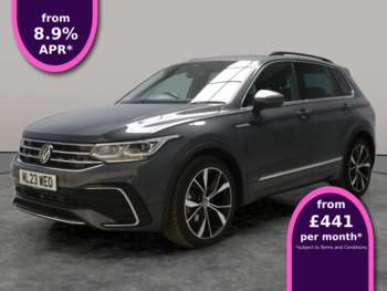 2023 - 1.5 TSI R-Line SUV 5dr Petrol DSG Euro 6 (s/s) (150 ps) - AUTO PARK - HEATE