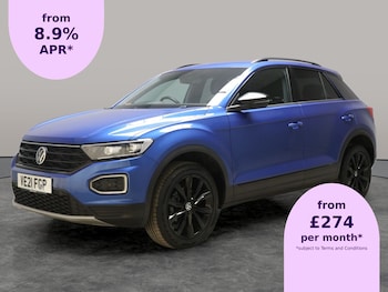 Used Volkswagen T-Roc  for sale - 75733713: Photo
