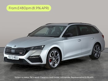 2.0 TSI vRS Estate 5dr Petrol DSG Euro 6 (s/s) (245 ps) - KEYLESS ENTRY - L