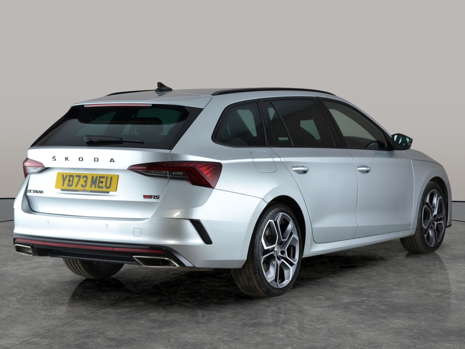 Used Skoda Octavia 2023 for sale - 77051106: Photo 9