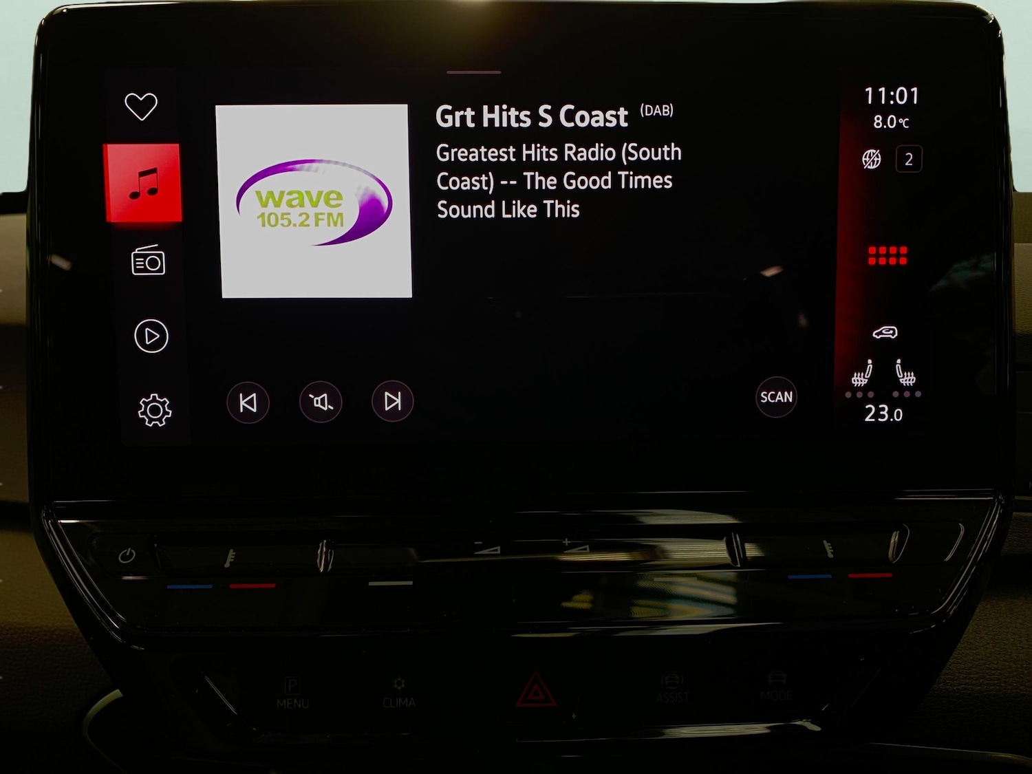 Used Volkswagen ID.3 2022 for sale - 76980356: Photo 5