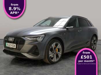 2021 - 50 Vorsprung SUV 5dr Electric Auto quattro 71.2kWh (313 ps) - BLIND SPOT AS