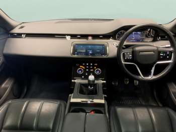 Used Land Rover Range Rover Evoque 2021 for sale - 74962116: Photo
