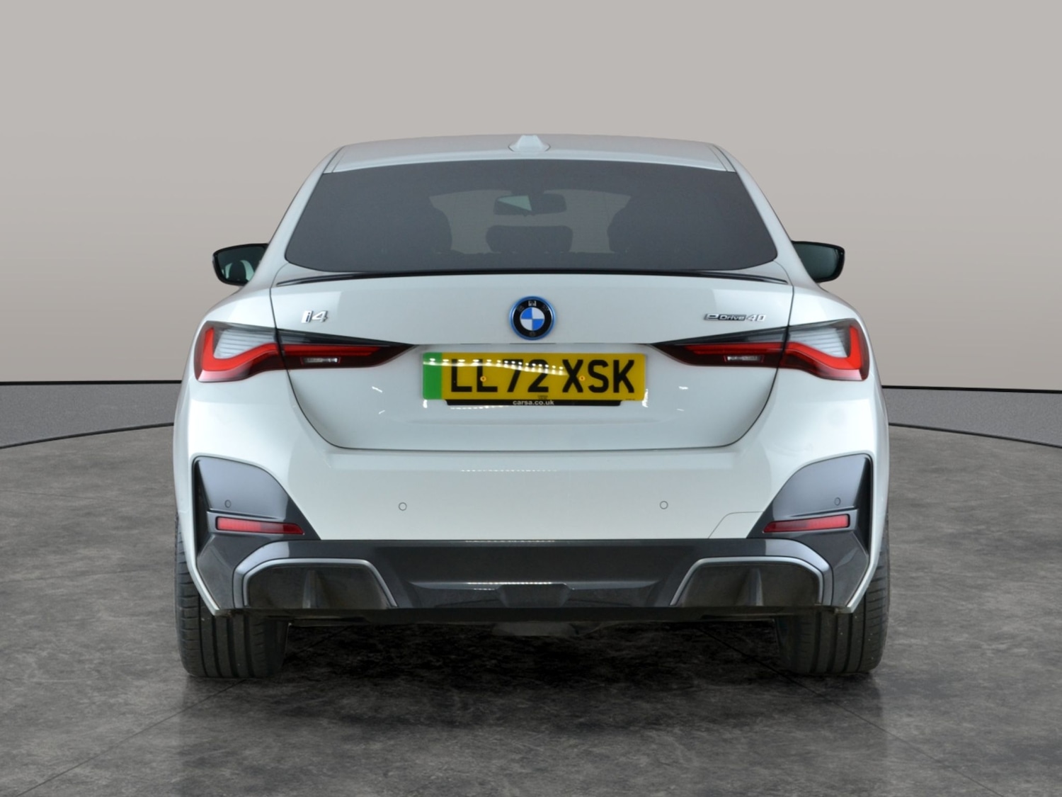 Used BMW i4 2022 for sale - 77178624: Photo 12