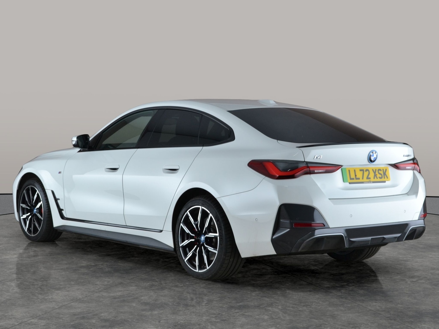 Used BMW i4 2022 for sale - 77178624: Photo 13