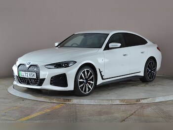 40 83.9kWh M Sport Gran Coupe 5dr Electric Auto eDrive (340 ps) - ALCANTARA