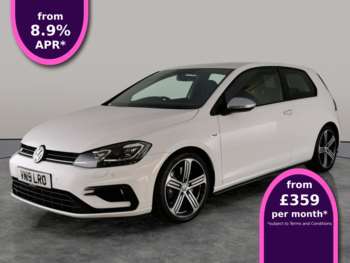 2019 - 2.0 TSI 300 R 3dr 4MOTION DSG