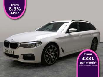 2019 - 2.0 530i GPF M Sport Touring 5dr Petrol Auto Euro 6 (s/s) (252 ps) - DAKOTA