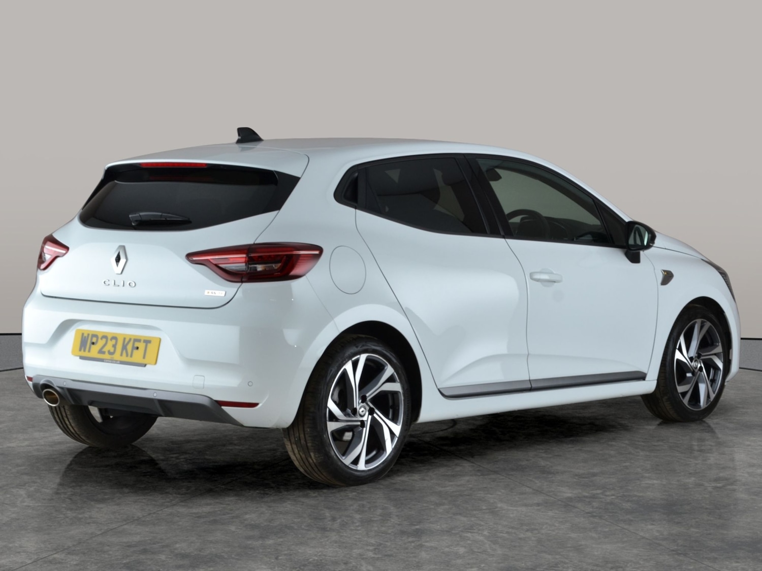 Used Renault Clio 2023 for sale - 77219121: Photo 9