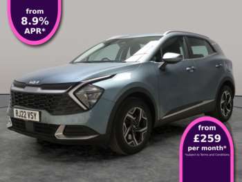 2022 - 1.6T GDi ISG 2 5dr