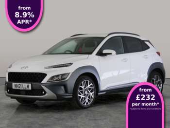 2021 - 1.6 h-GDi Premium SUV 5dr Petrol Hybrid DCT Euro 6 (s/s) (141 ps) - NAV - H