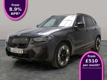 2022 - 210kW M Sport Pro 80kWh 5dr Auto