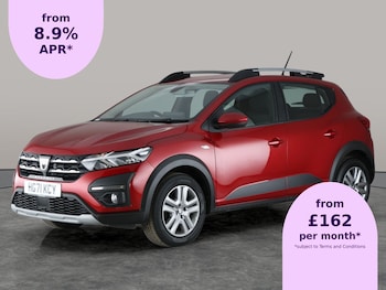 Used Dacia Sandero Stepway  for sale - 75734191: Photo