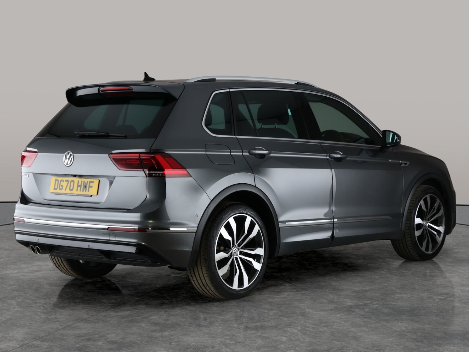 Used Volkswagen Tiguan 2020 for sale - 76587334: Photo 10