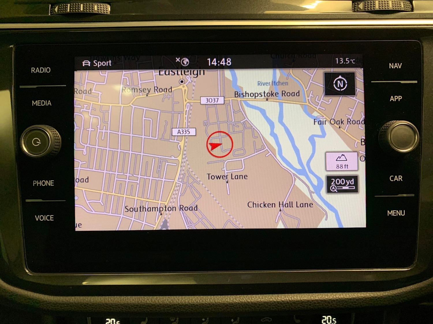 Used Volkswagen Tiguan 2020 for sale - 76587334: Photo 6