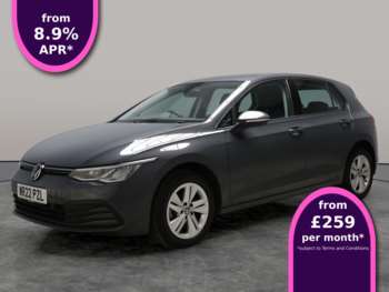 2022 - 1.5 TSI Life Hatchback 5dr Petrol Manual Euro 6 (s/s) (130 ps) - LED - BLUE