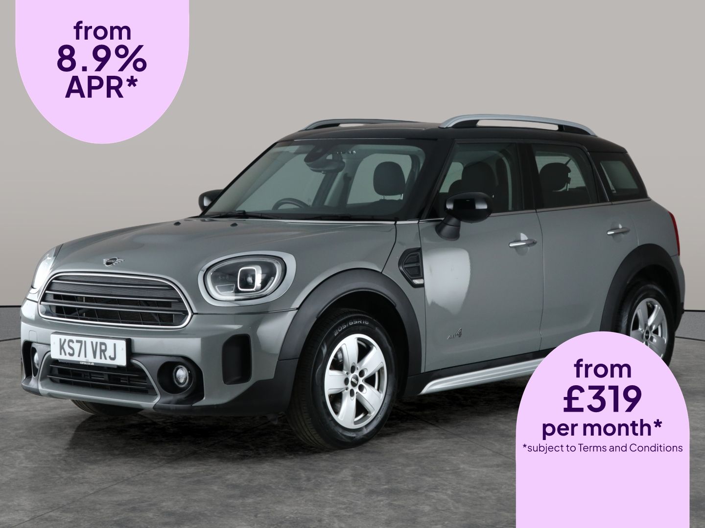 Used MINI Countryman 2022 for sale - 76663360: Photo 1