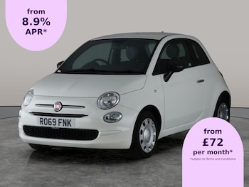 2019 - 1.2 Pop Hatchback 3dr Petrol Manual Euro 6 (s/s) (69 bhp) - DAB - CRUISE CO
