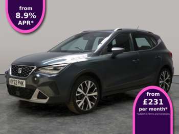 2022 - 1.0 TSI XPERIENCE Lux SUV 5dr Petrol DSG Euro 6 (s/s) (110 ps) - LED - REVE