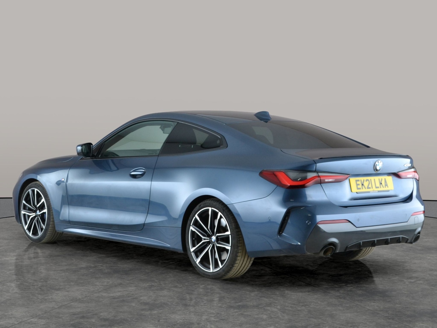 Used BMW 4 Series 2021 for sale - 77244892: Photo 14