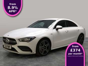 Used Mercedes-Benz CLA 2021 for sale - 75216167: Photo