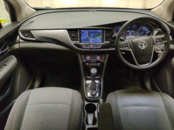 Used Vauxhall Mokka X 2018 for sale - 74951137: Photo