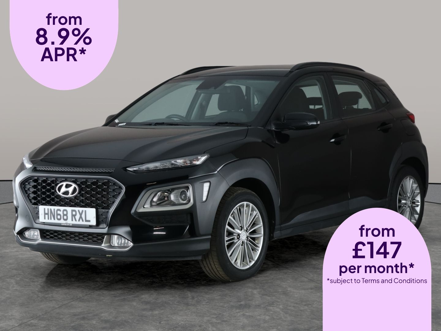 Used Hyundai KONA 2018 for sale - 76636256: Photo 1